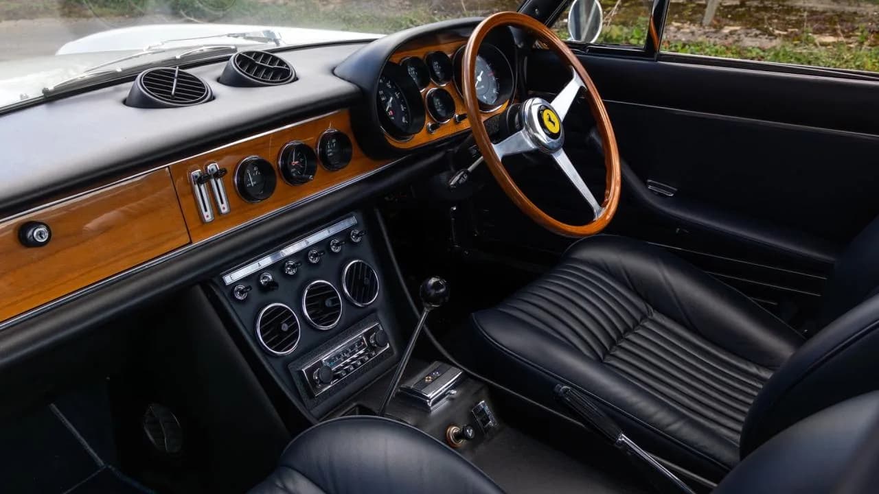 1969 Ferrari 365 GTC - Thumbnail 8