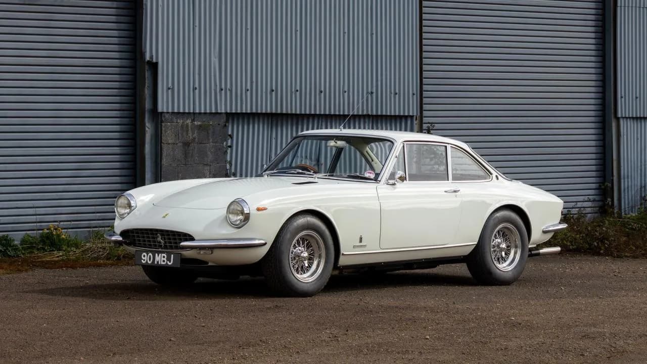 1969 Ferrari 365 GTC