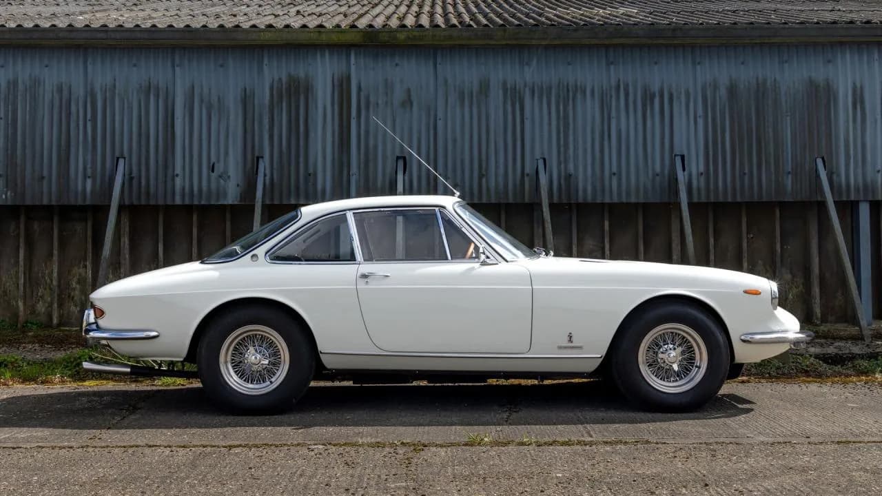 1969 Ferrari 365 GTC - Thumbnail 3