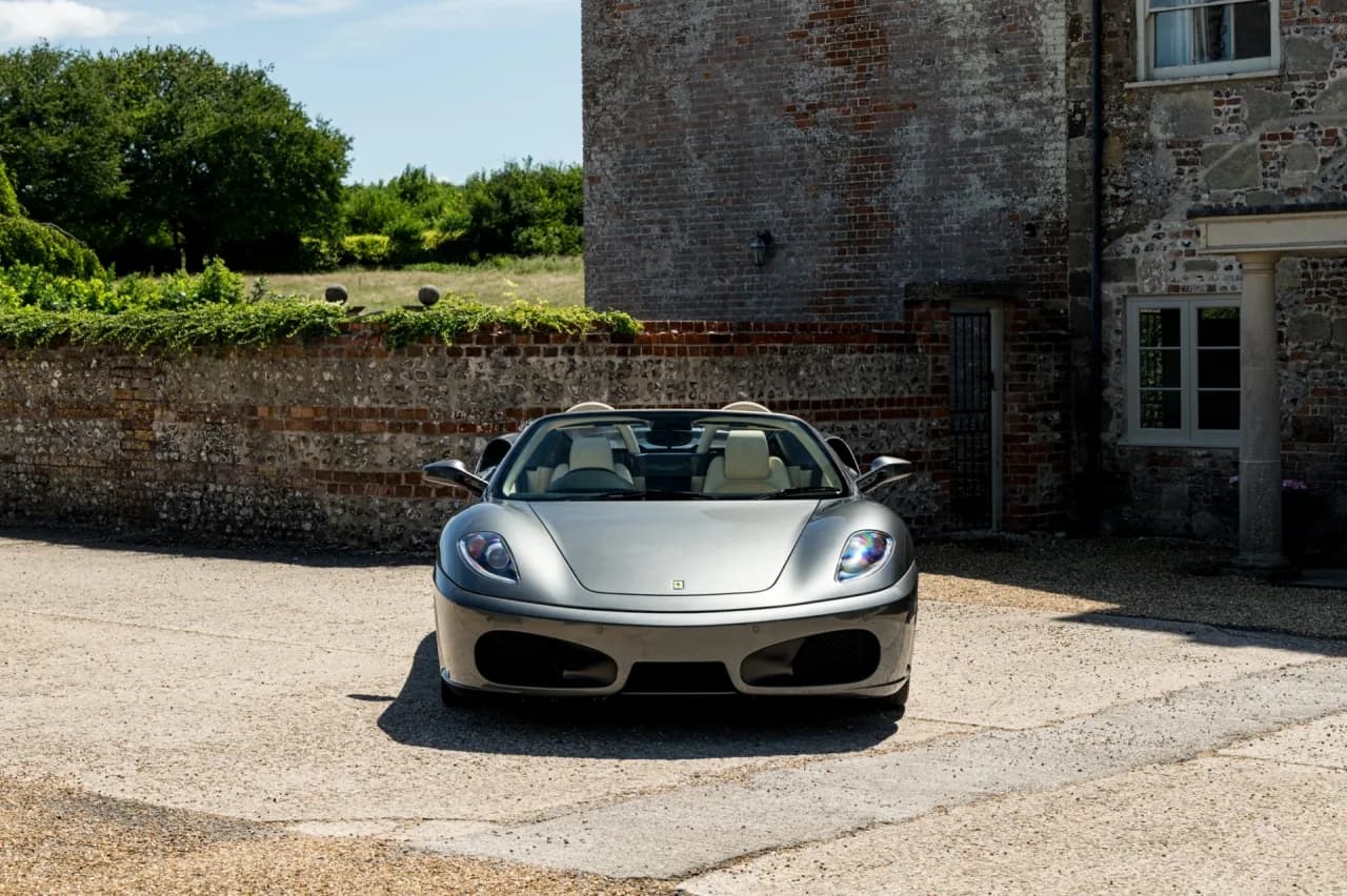 2009 Ferrari F430 Spider F1 - Thumbnail 4