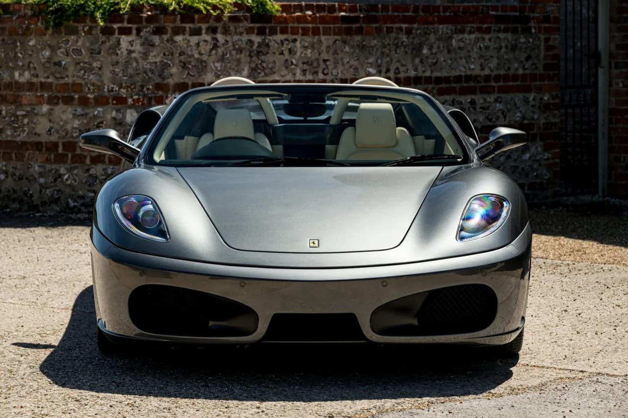 2009 Ferrari F430 Spider F1 - Thumbnail 5