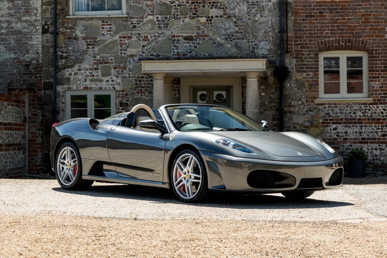 Ferrari F430 Spider F1 - Now Sold, More Required !!