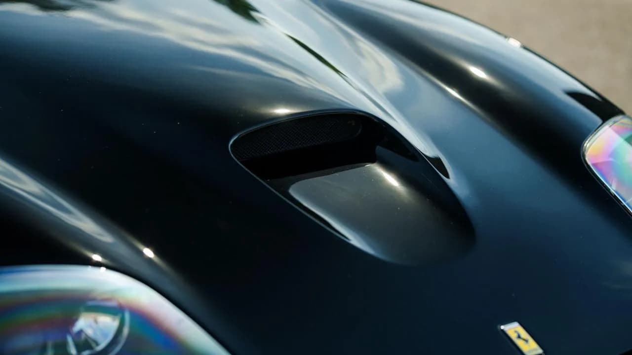 2001 Ferrari 550 Barchetta Pininfarina - Thumbnail 5