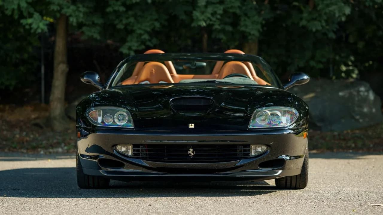 2001 Ferrari 550 Barchetta Pininfarina - Thumbnail 6