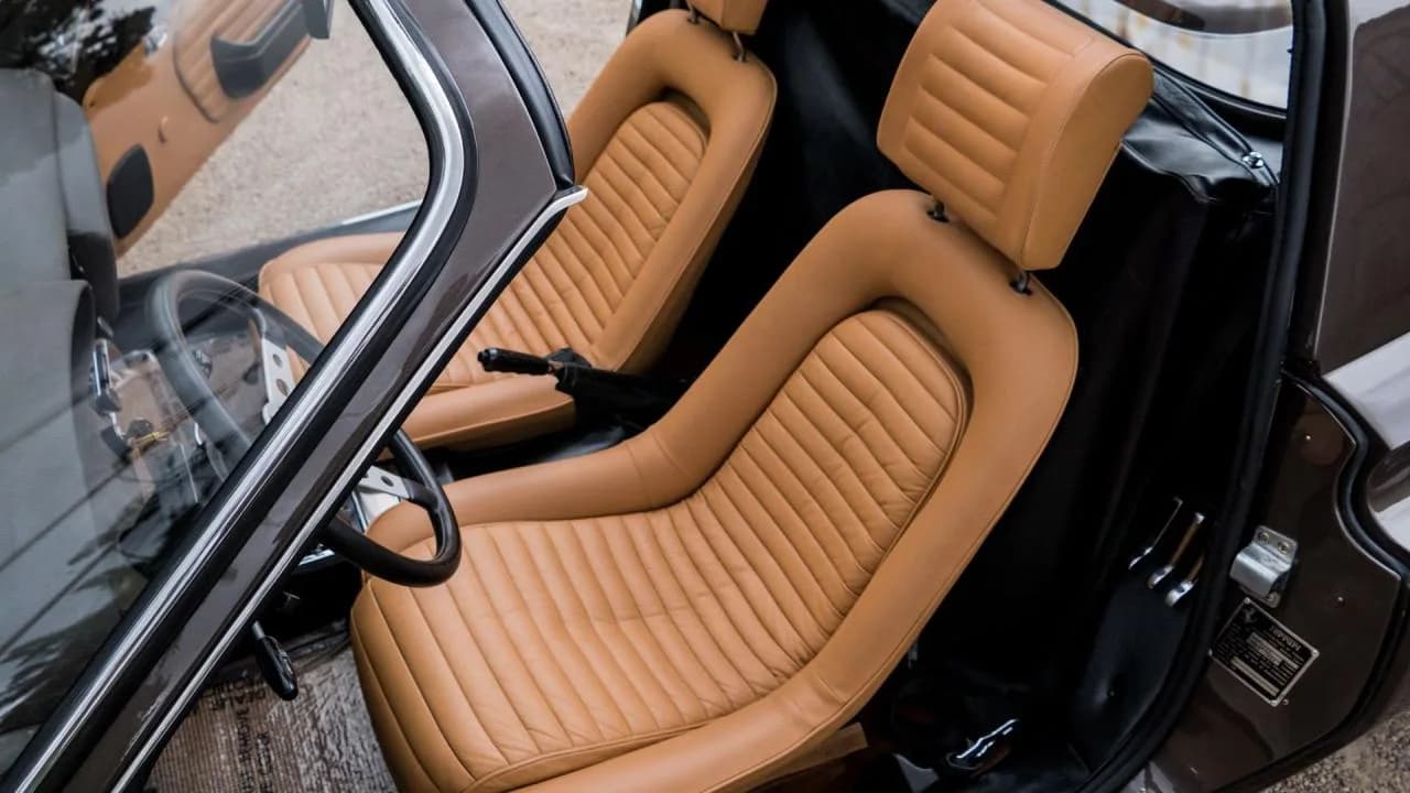 1973 Ferrari Dino 246 GTS - Thumbnail 6