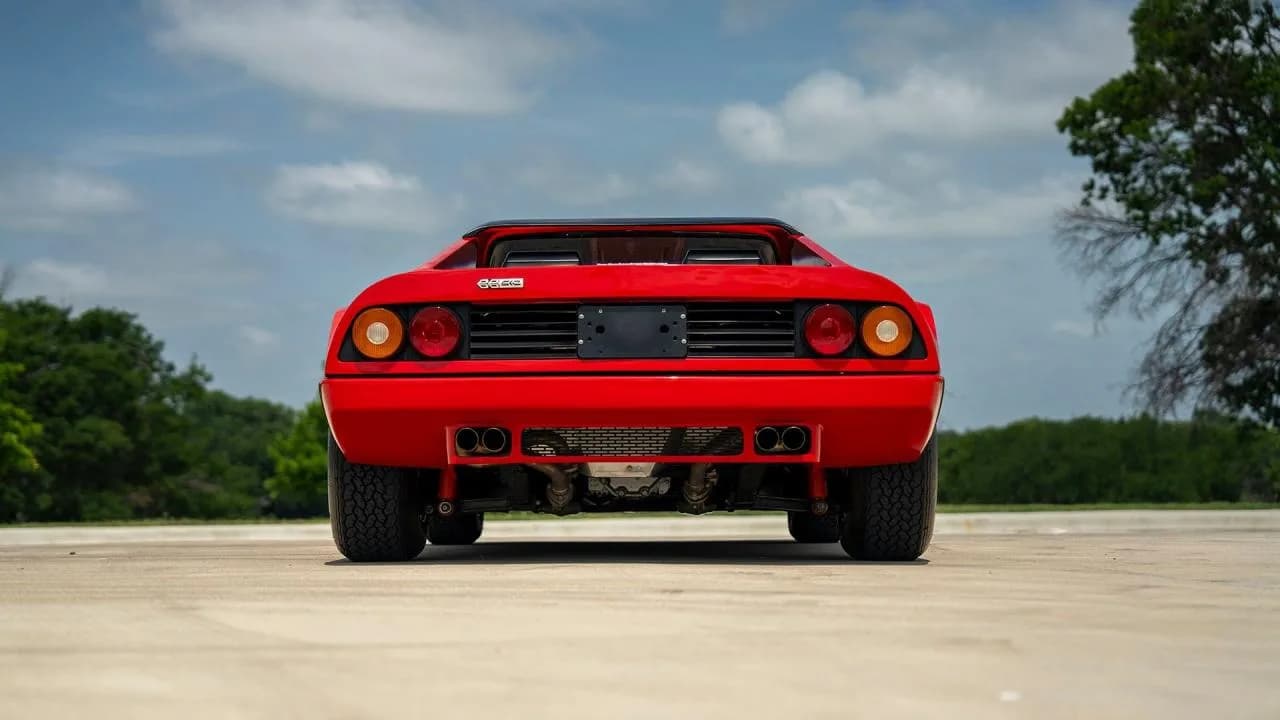 1981 Ferrari 512 BB - Thumbnail 5
