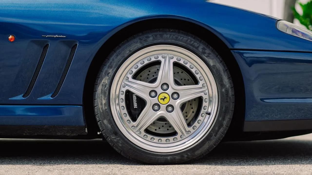 2000 Ferrari 550 Maranello - Thumbnail 6