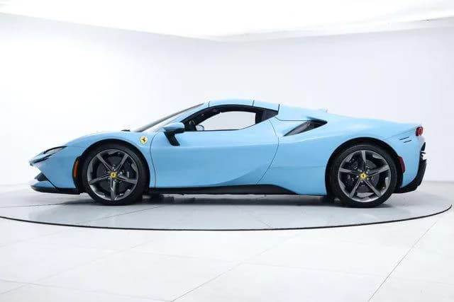2023 Ferrari SF90 SPIDER - Thumbnail 7