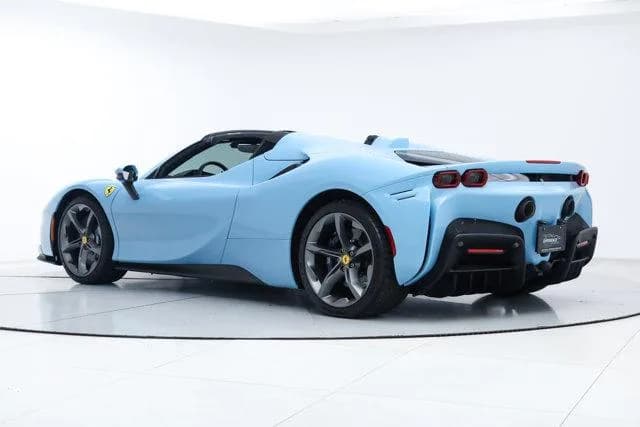 2023 Ferrari SF90 SPIDER - Thumbnail 8