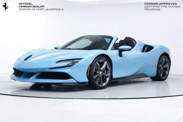 2023 Ferrari SF90 SPIDER