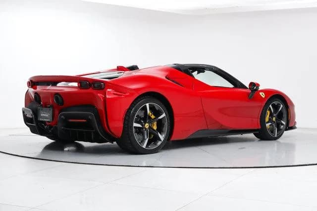 2024 Ferrari SF90 SPIDER - Thumbnail 3