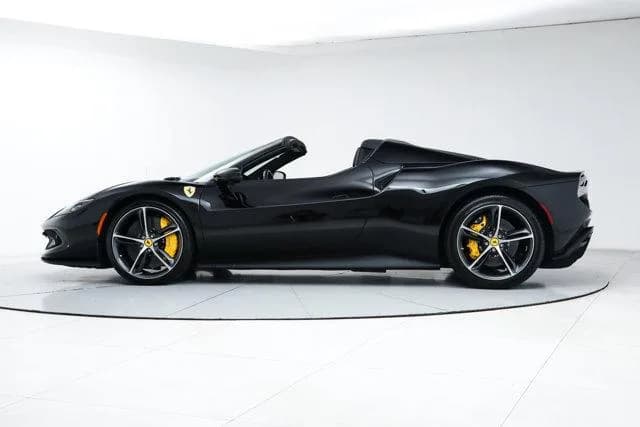 2024 Ferrari 296 GTS - Thumbnail 4