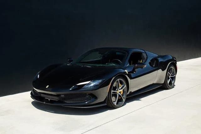 2024 Ferrari 296 GTS - Thumbnail 7