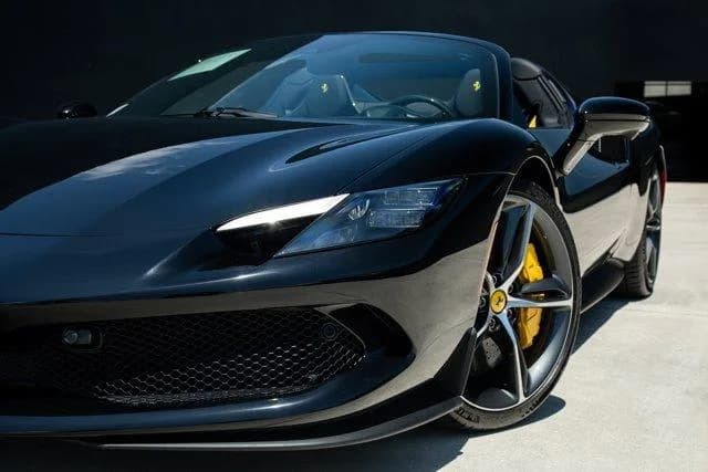 2024 Ferrari 296 GTS - Thumbnail 8