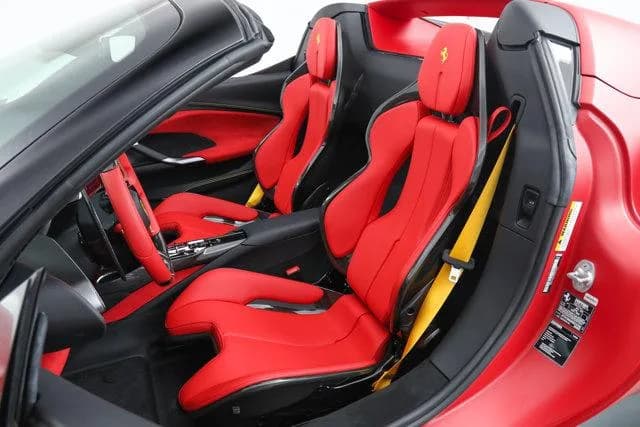 2024 Ferrari 296 GTS - Thumbnail 5