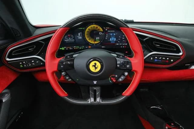 2024 Ferrari 296 GTS - Thumbnail 6