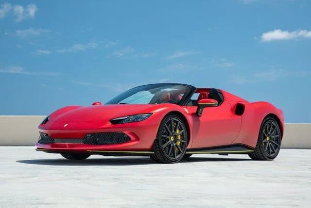 2024 Ferrari 296 GTS - Thumbnail 7