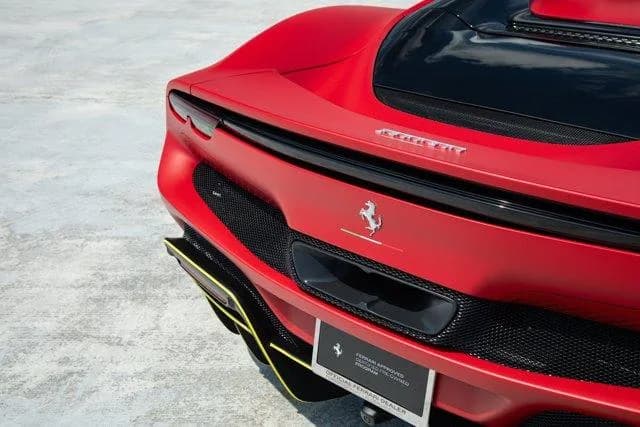 2024 Ferrari 296 GTS - Thumbnail 8