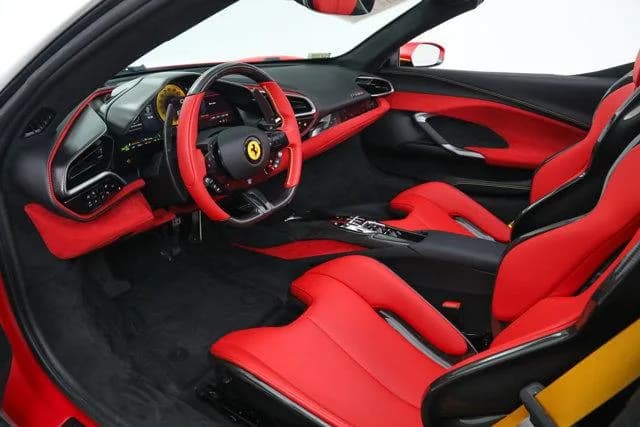 2024 Ferrari 296 GTS - Thumbnail 2