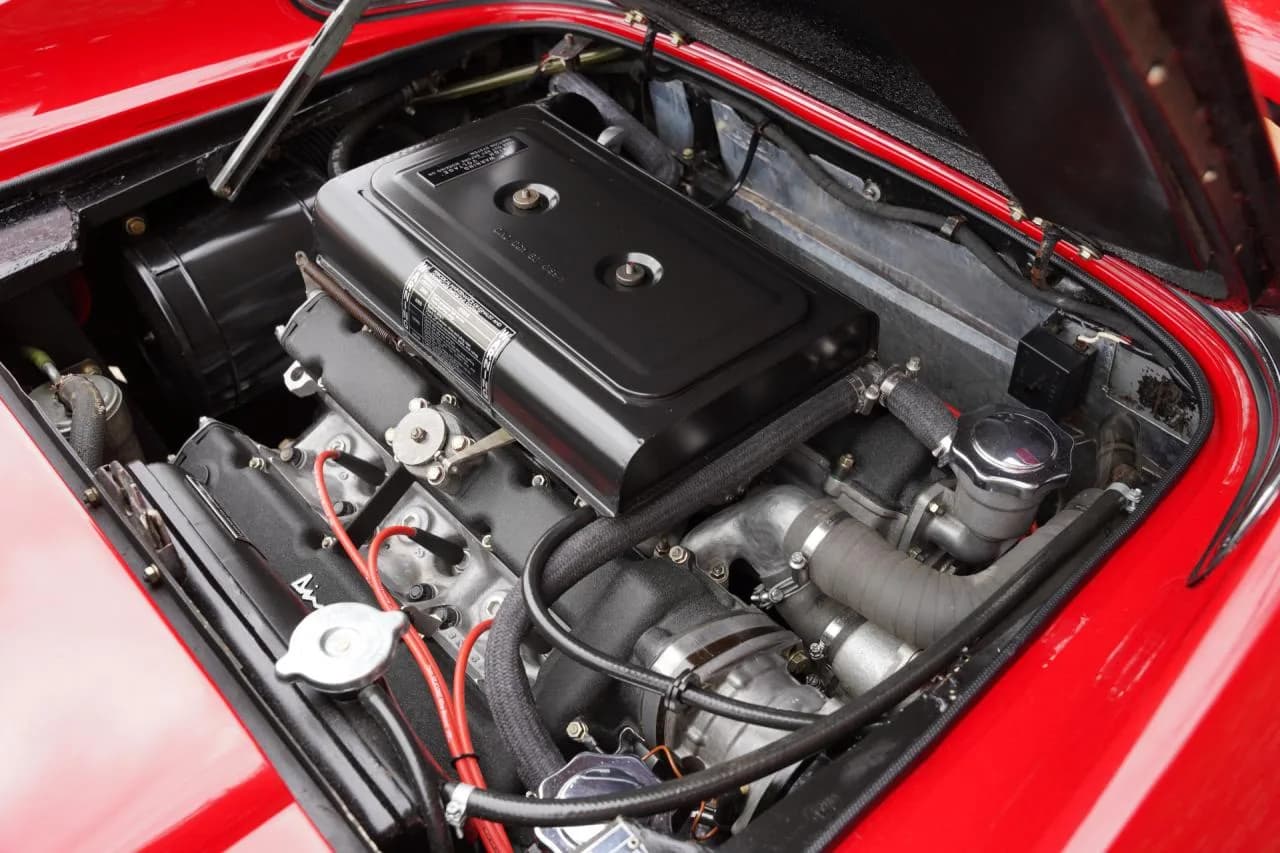 1973 Ferrari 246 GTS Dino &ldquo;Matching numbers&rdquo; - Thumbnail 4