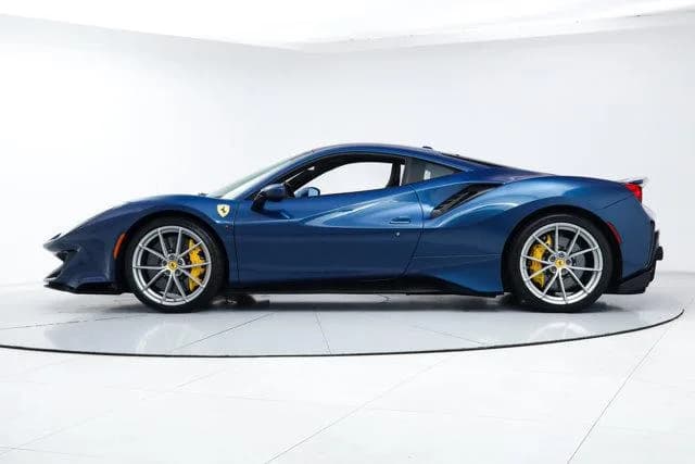 2019 Ferrari 488 Pista - Thumbnail 4