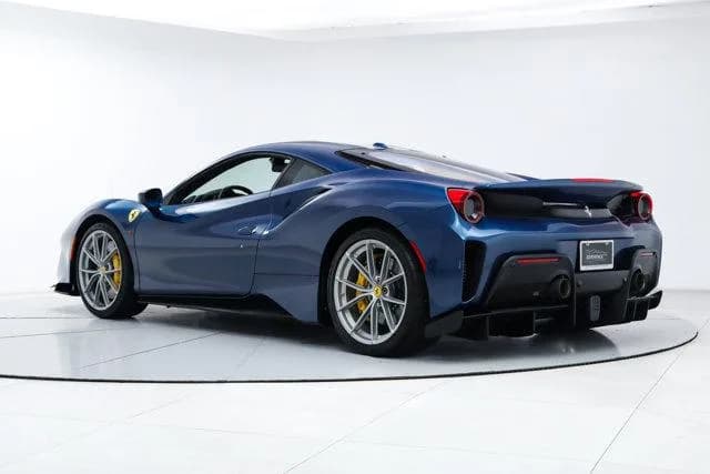 2019 Ferrari 488 Pista - Thumbnail 7