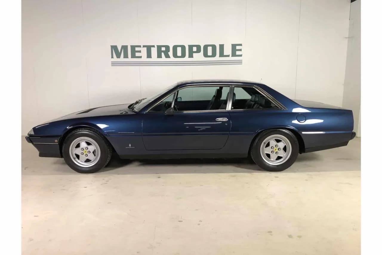 1986 Ferrari 412 - Thumbnail 7