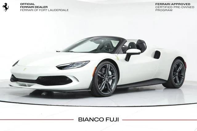 2025 Ferrari 296 GTS