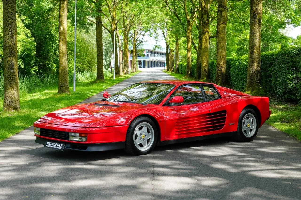 1990 Ferrari Testarossa