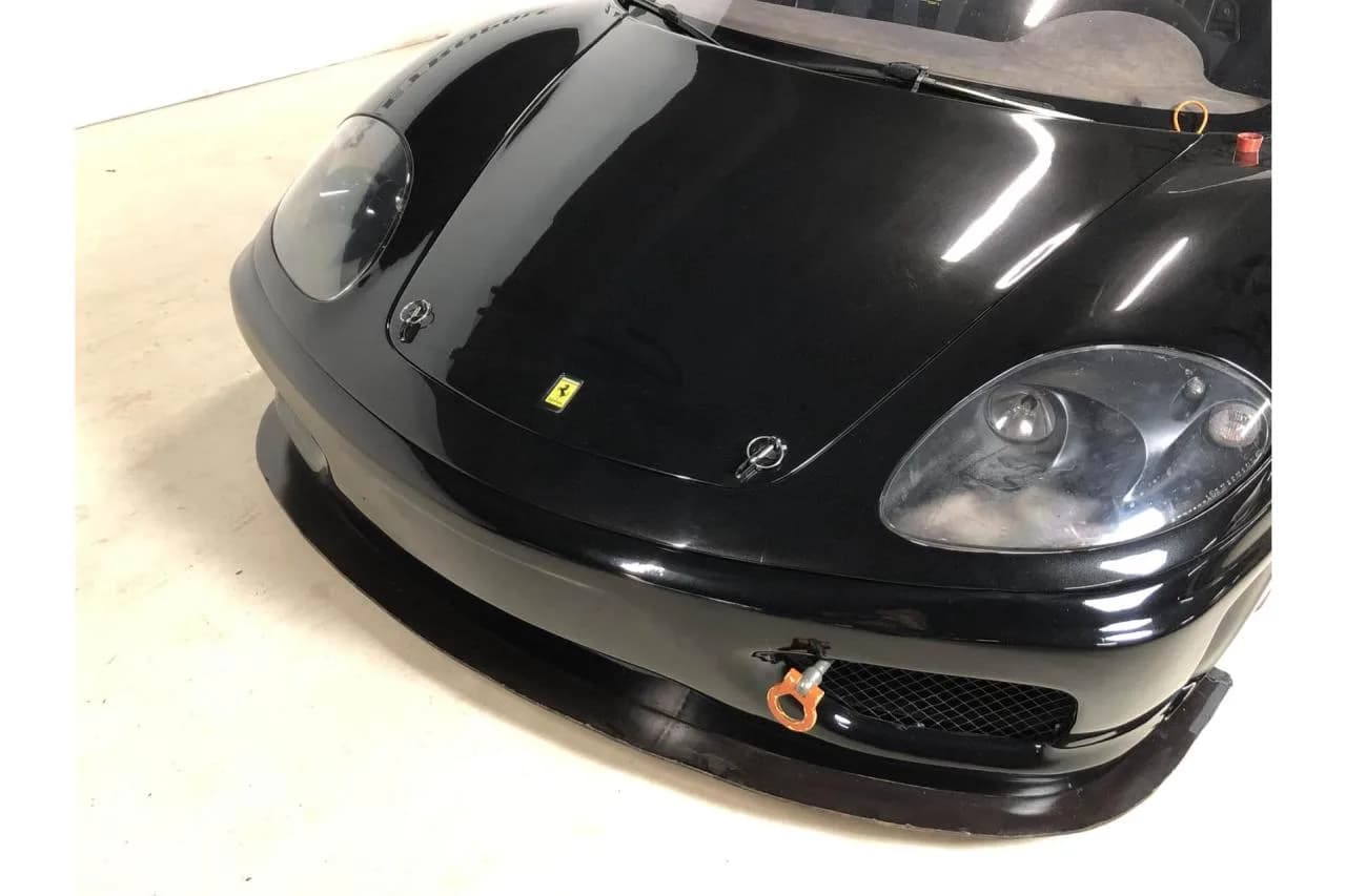 2002 Ferrari 360 - Thumbnail 4