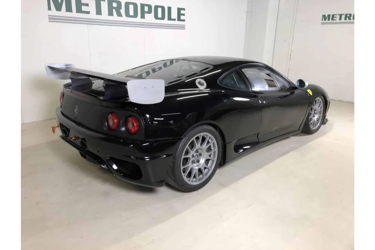 2002 Ferrari 360 - Thumbnail 5