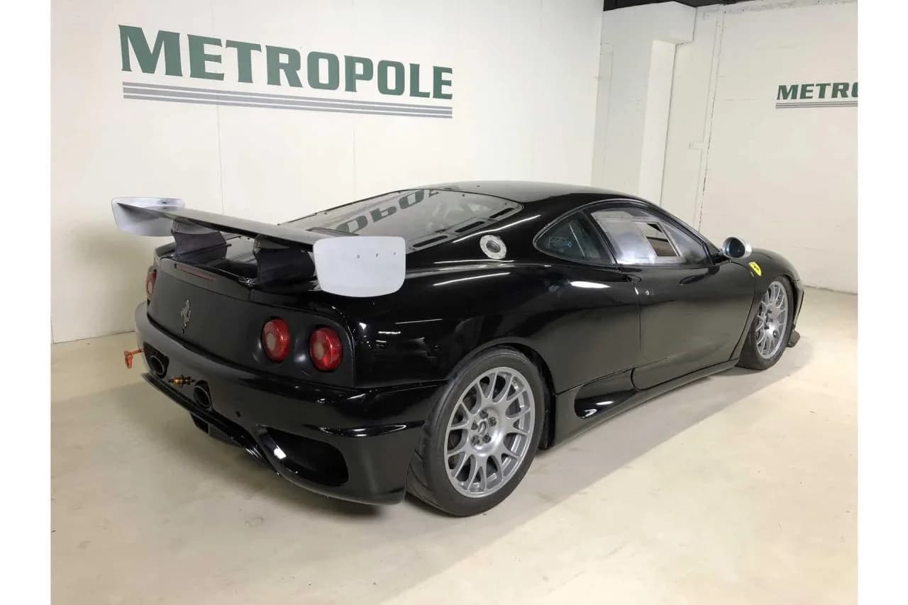 2002 Ferrari 360 - Thumbnail 6
