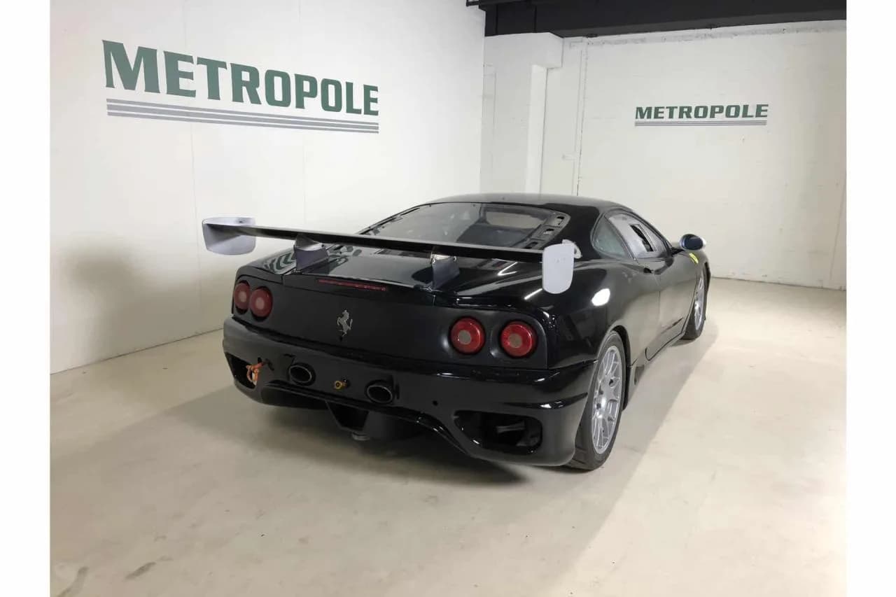 2002 Ferrari 360 - Thumbnail 7