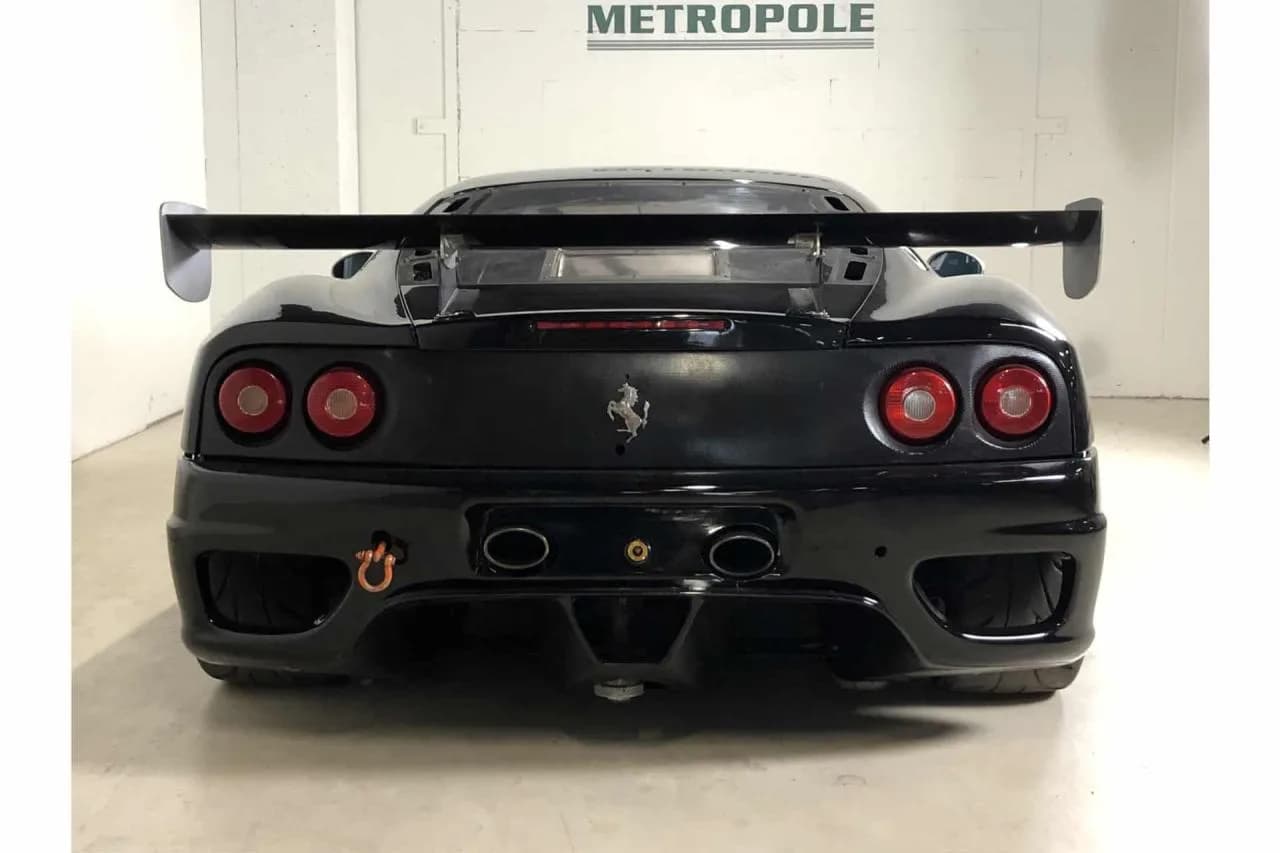 2002 Ferrari 360 - Thumbnail 8