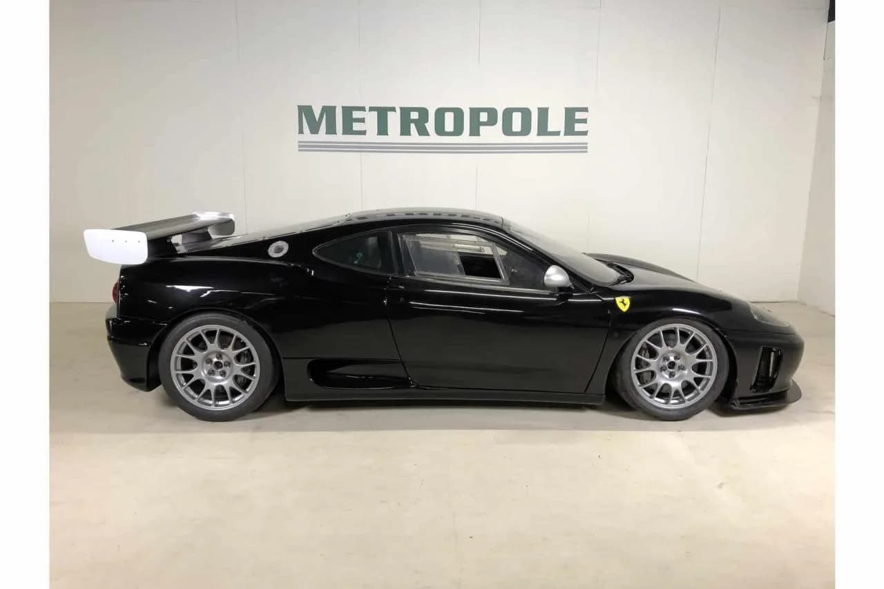 2002 Ferrari 360 - Thumbnail 2