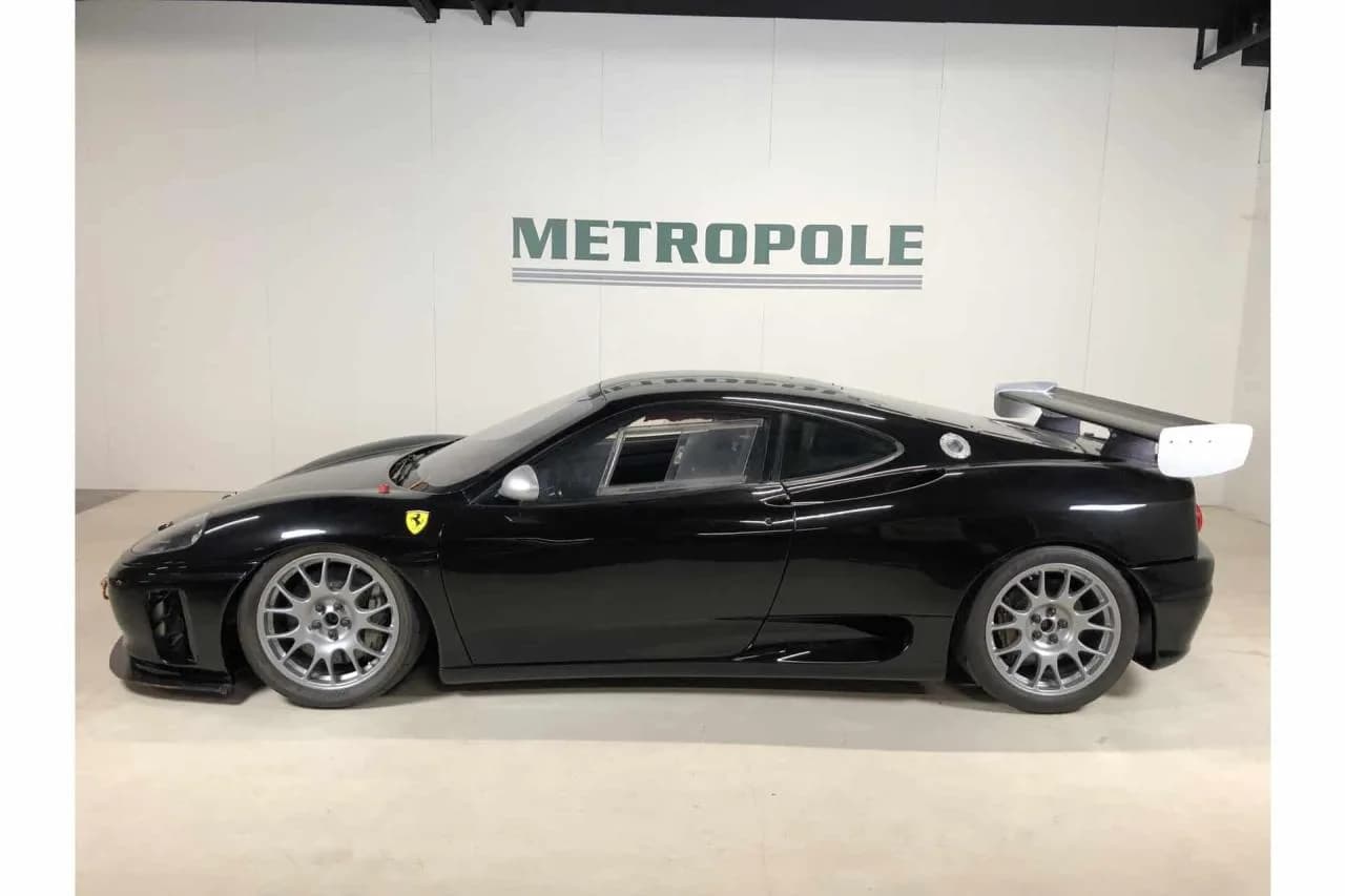2002 Ferrari 360 - Thumbnail 3