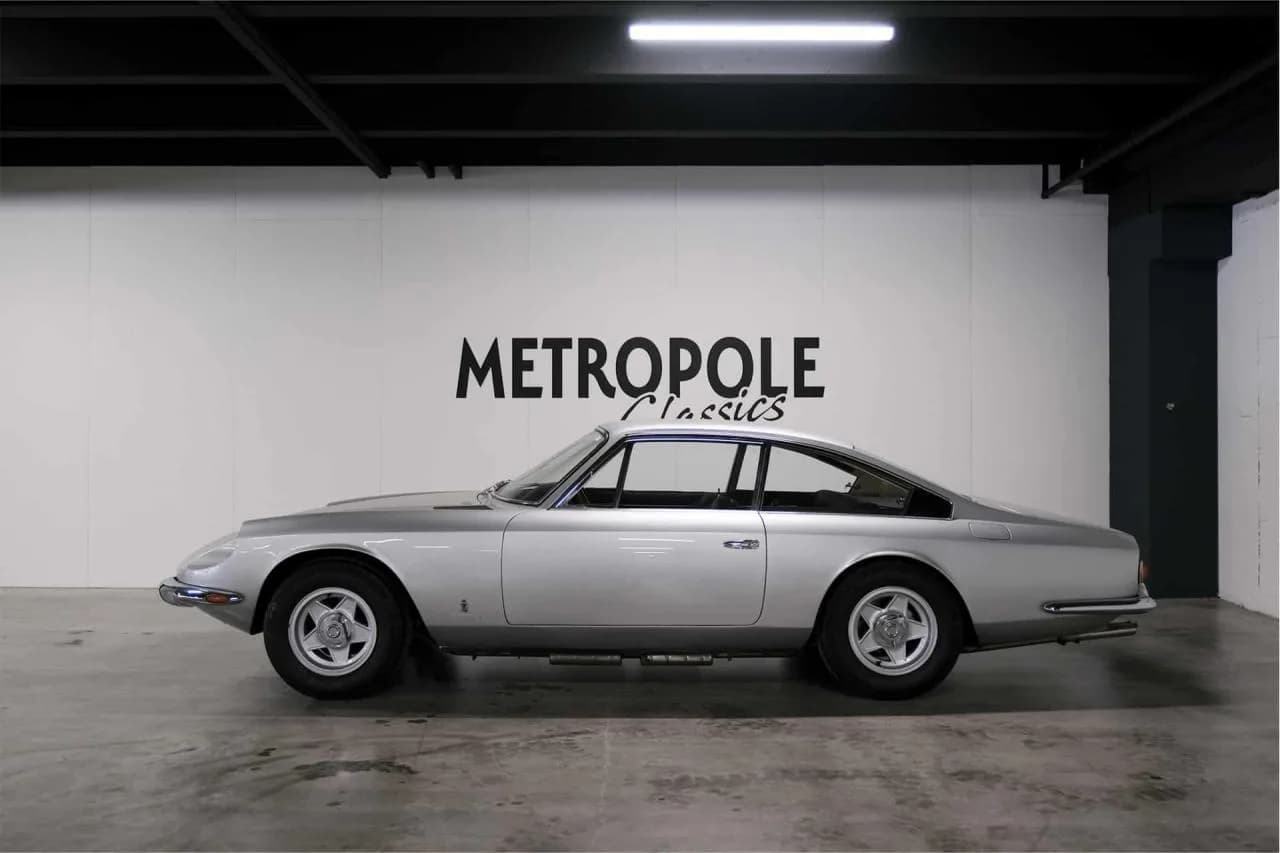 1970 Ferrari 365 - Thumbnail 5