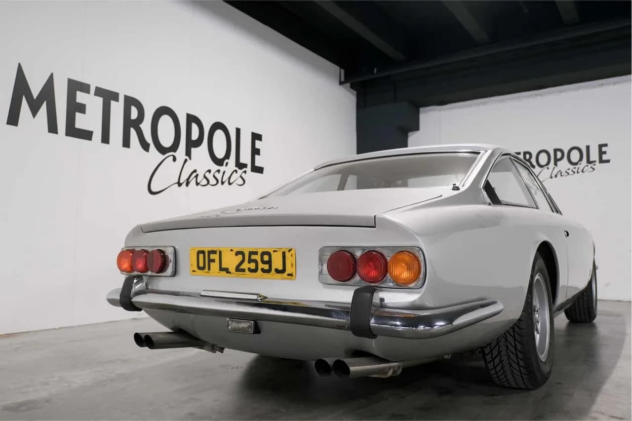 1970 Ferrari 365 - Thumbnail 8