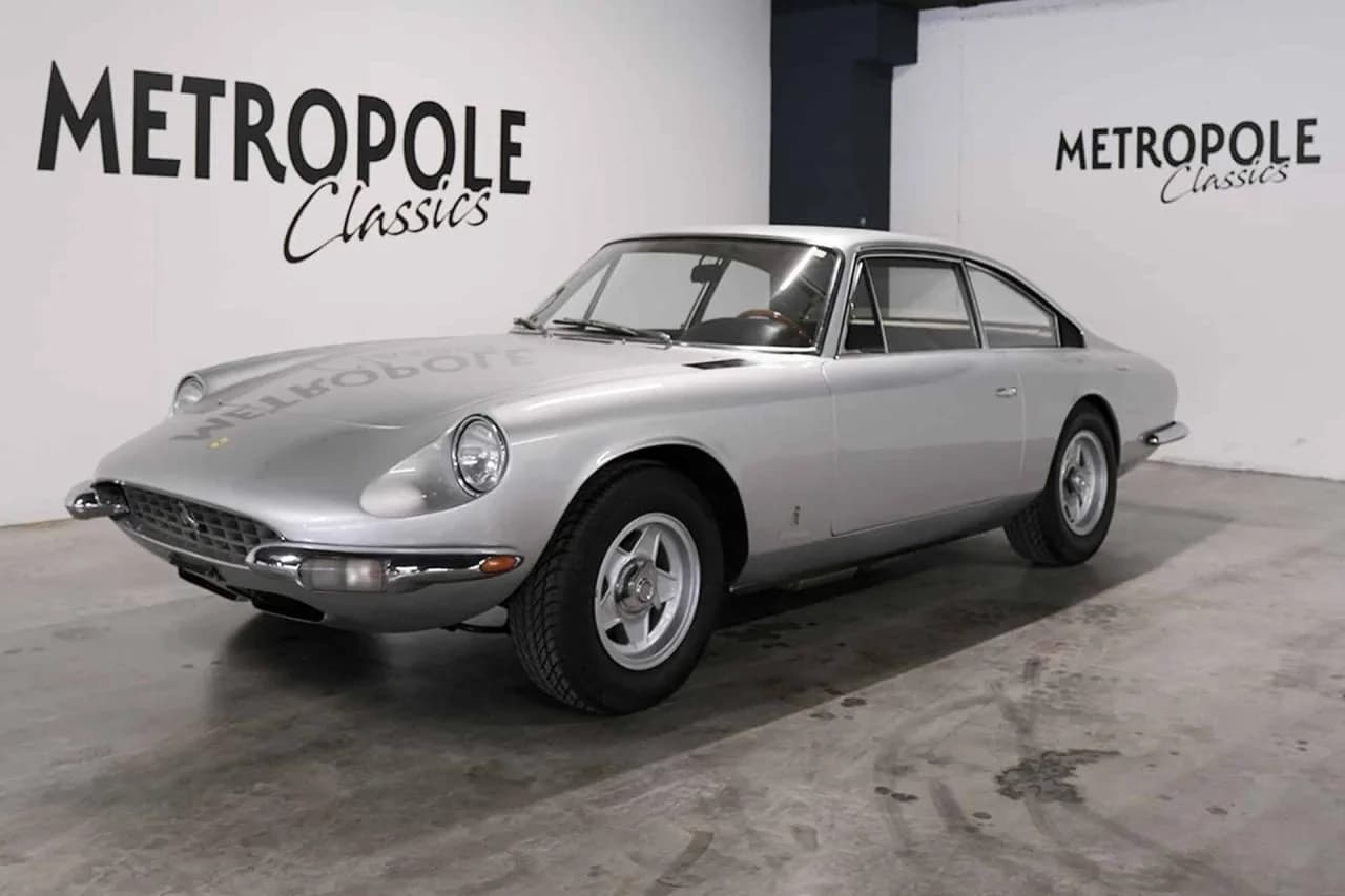 1970 Ferrari 365
