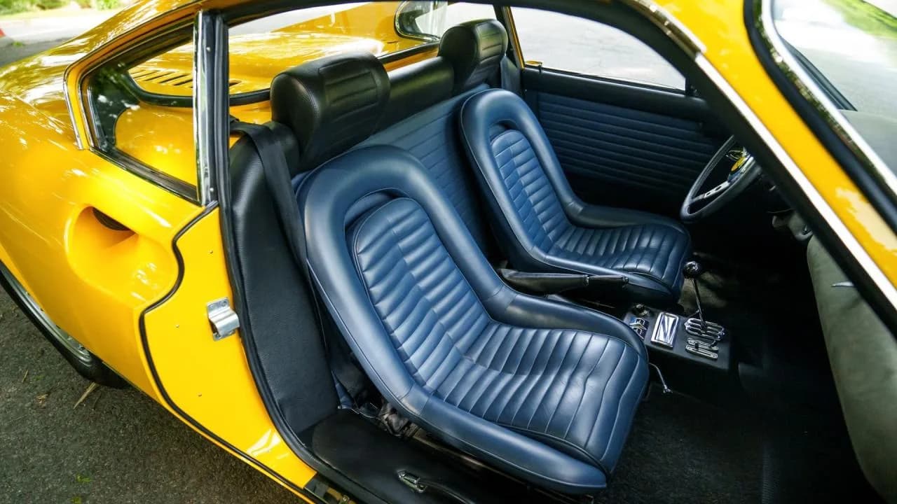 1970 Ferrari Dino 246 GT - Thumbnail 8