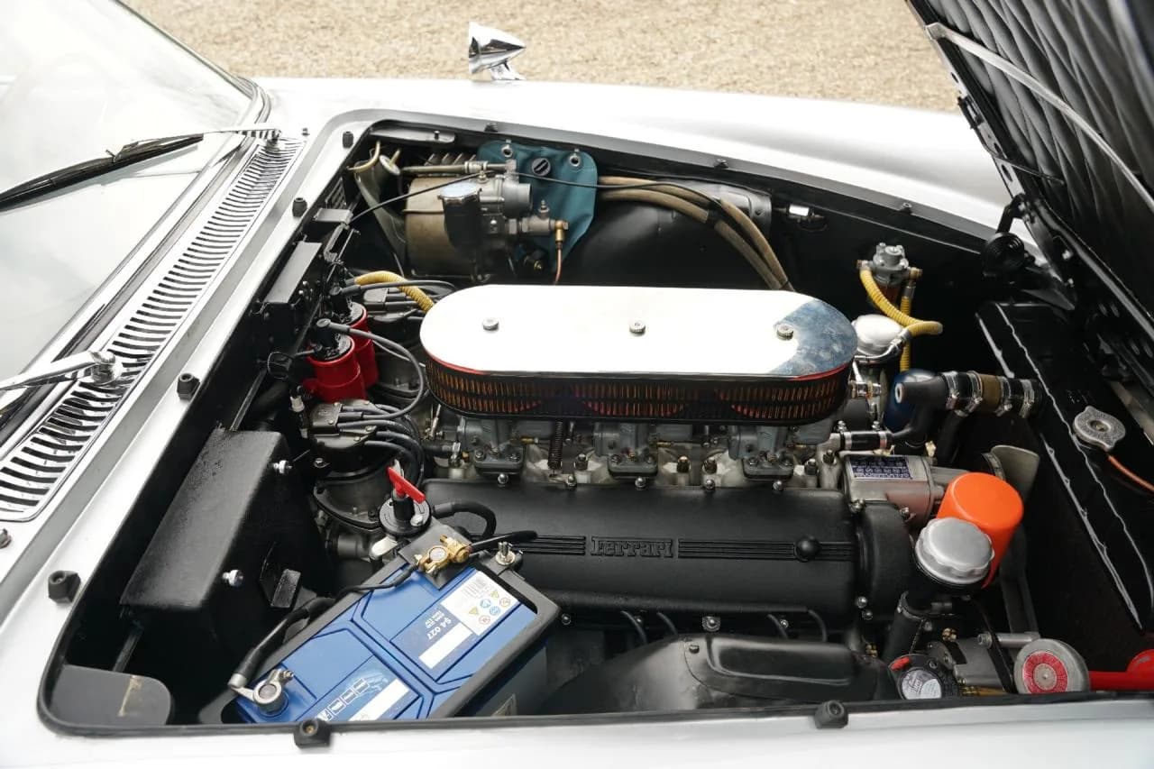 1964 Ferrari 250 GTE Series 3 - Thumbnail 4
