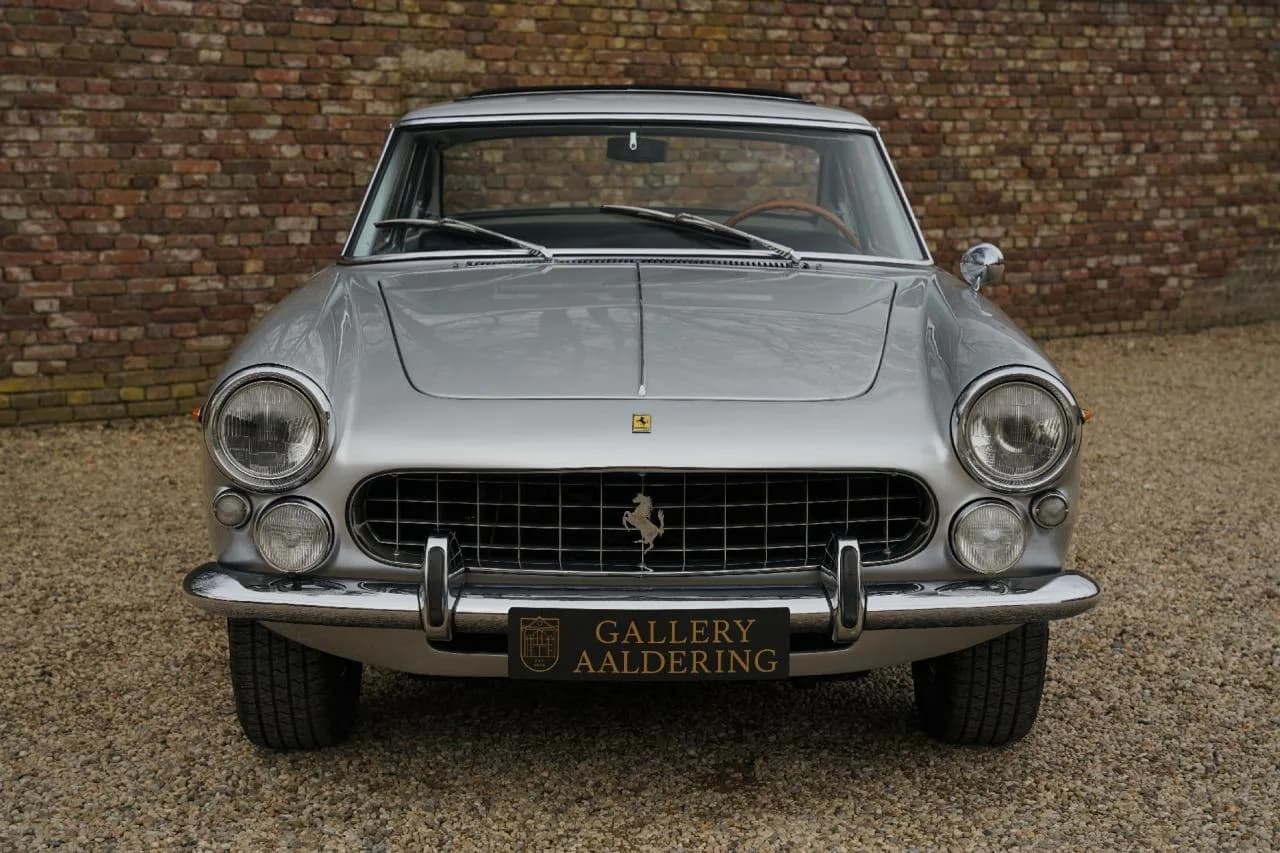1964 Ferrari 250 GTE Series 3 - Thumbnail 5