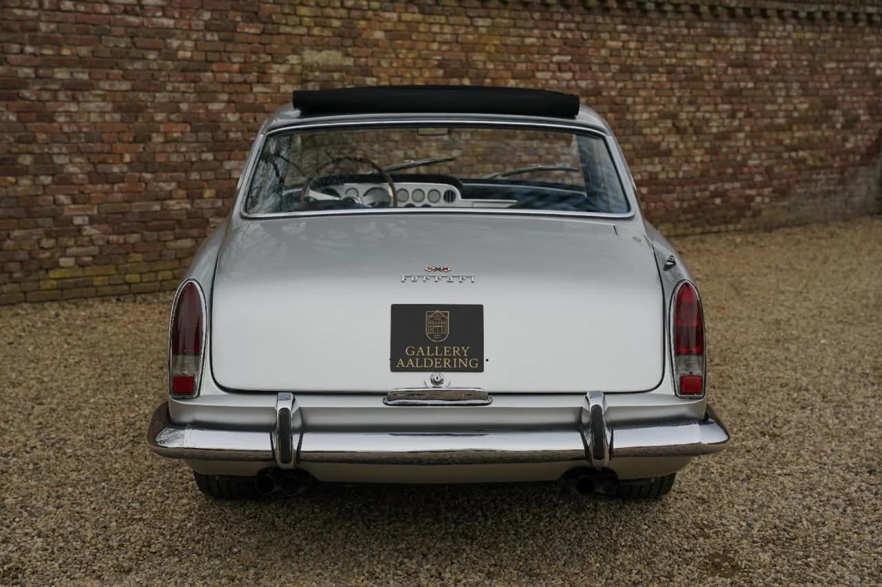 1964 Ferrari 250 GTE Series 3 - Thumbnail 6