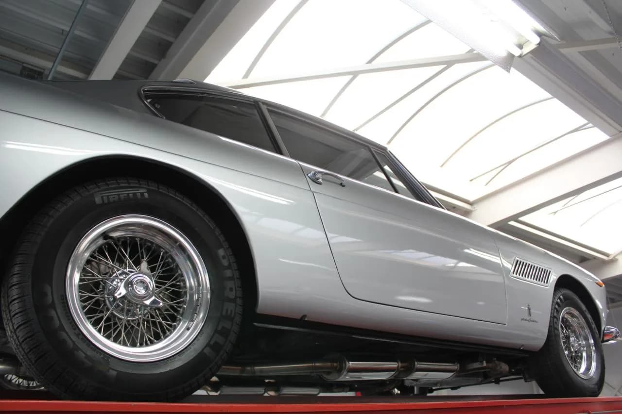 1964 Ferrari 250 GTE Series 3 - Thumbnail 7