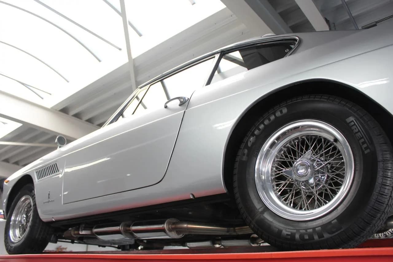 1964 Ferrari 250 GTE Series 3 - Thumbnail 8
