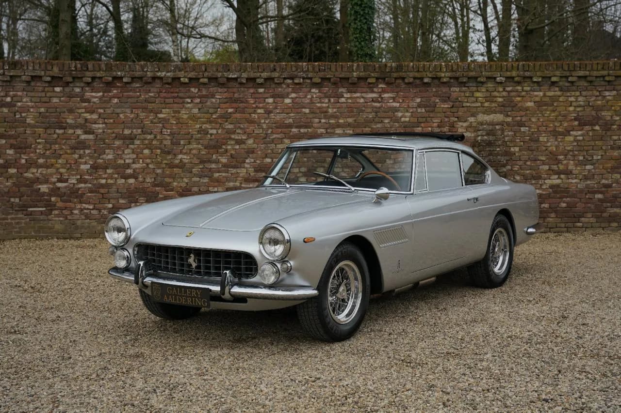 1964 Ferrari 250 GTE Series 3