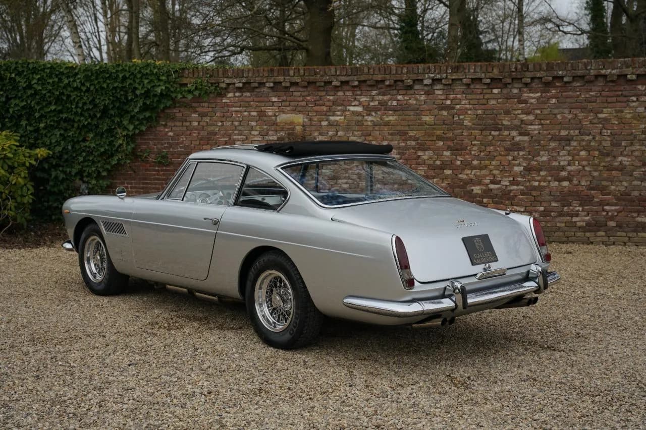 1964 Ferrari 250 GTE Series 3 - Thumbnail 2