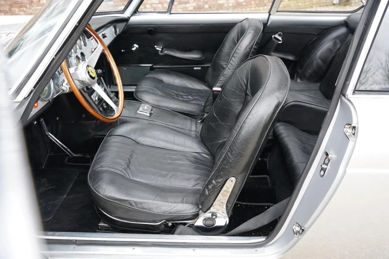 1964 Ferrari 250 GTE Series 3 - Thumbnail 3