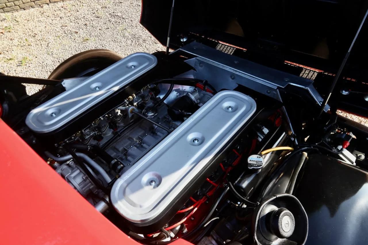 1974 Ferrari 365 GT4/BB &lsquo;Berlinetta Boxer&rsquo; - Thumbnail 4