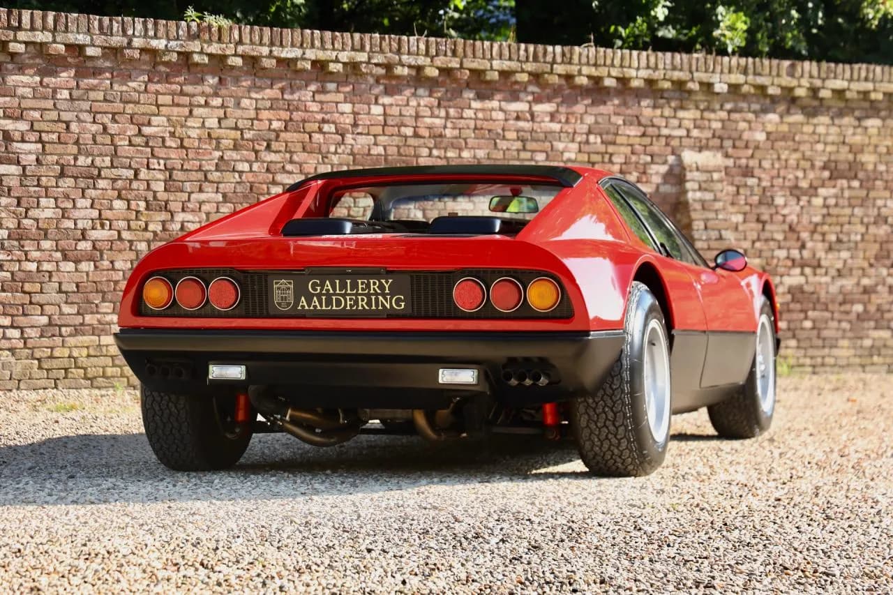 1974 Ferrari 365 GT4/BB &lsquo;Berlinetta Boxer&rsquo; - Thumbnail 6